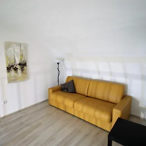 דירה Easy Flat Oktogon, בודפשט