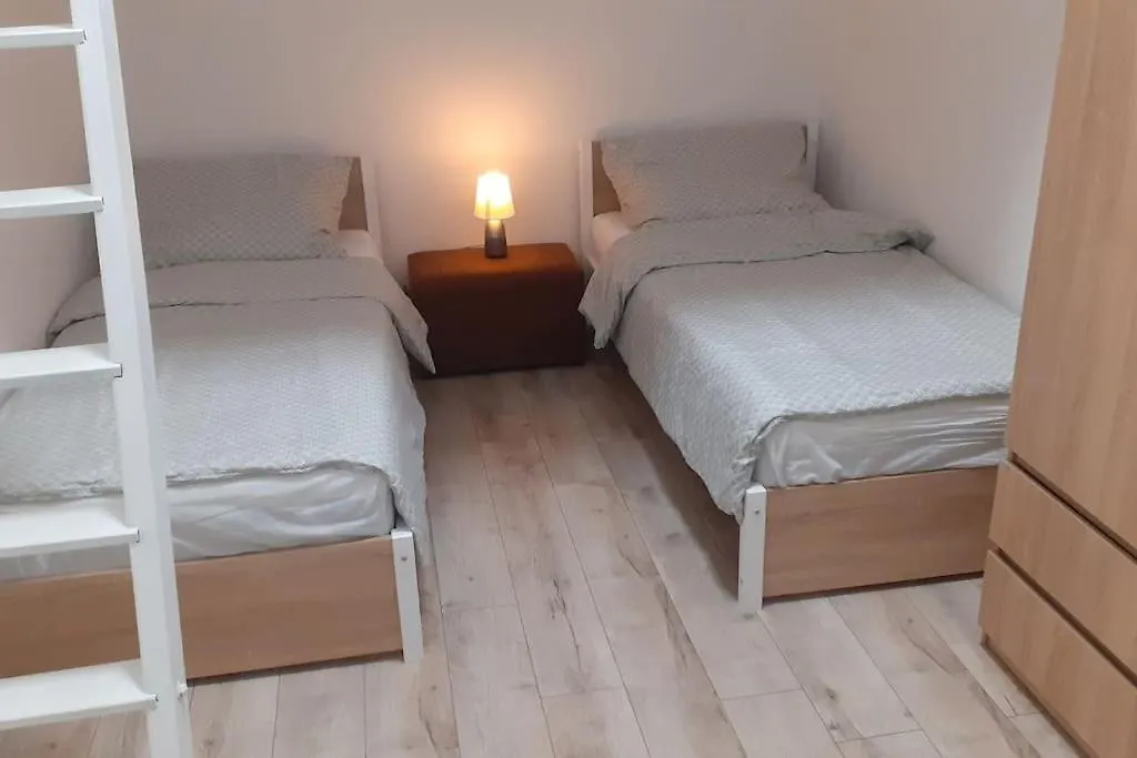 Poppied Apartment Budapest Hungary