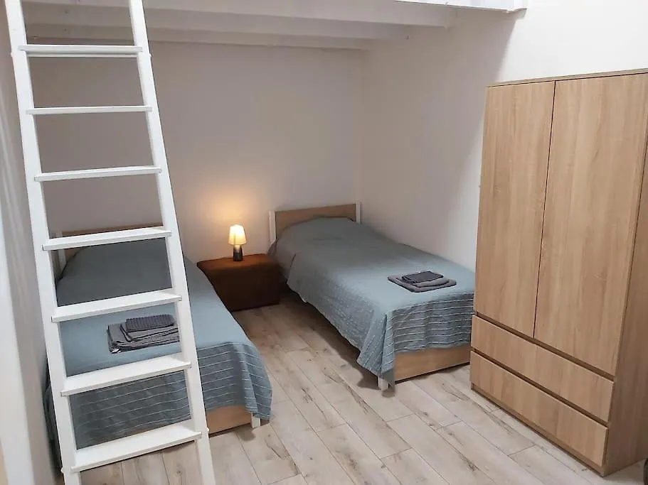 Poppied Apartment Budapest