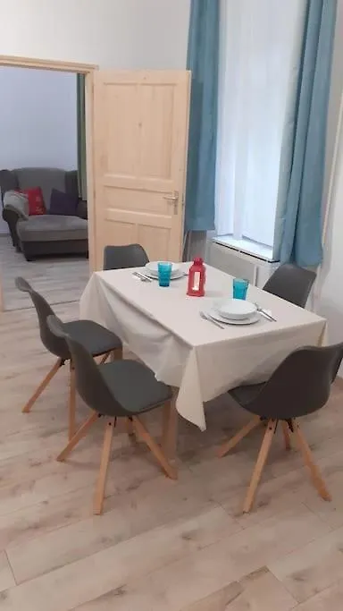 Poppied Apartment Budapest